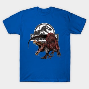 Spinosaurus T-Shirt